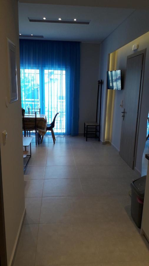 House Dilena Tsimtsiri Luxury Apartment 2 Limenaria  Exterior photo